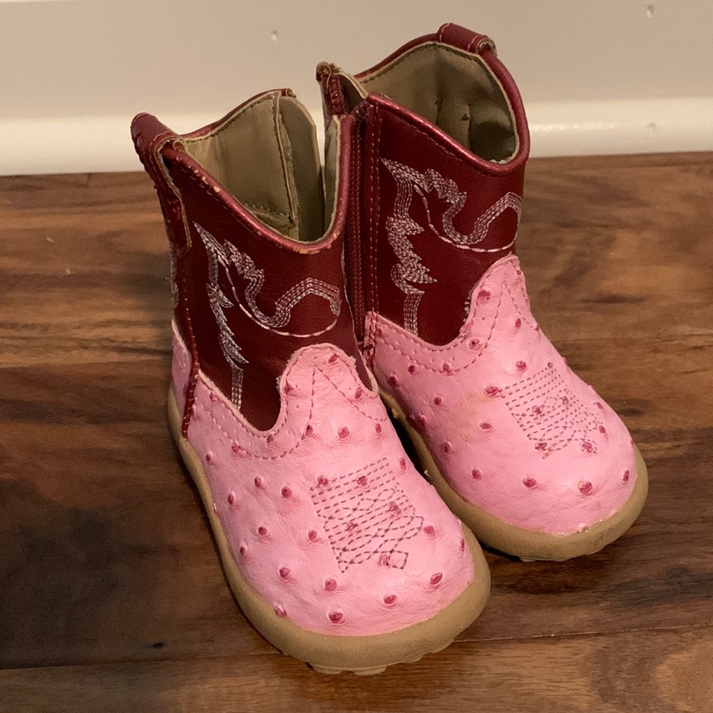 Roper boots